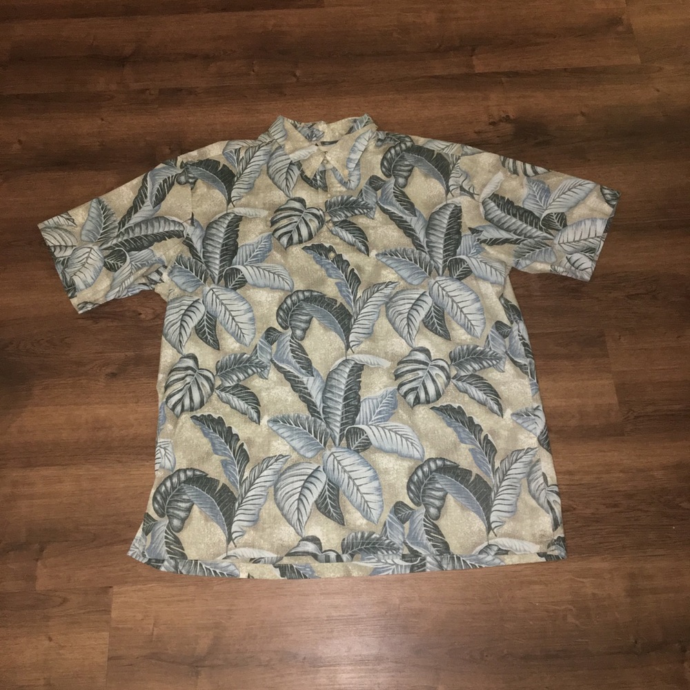 Reyn Spooner Men’s Shirt Size XL